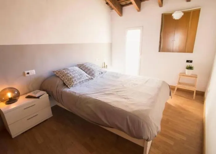 Precioso Atico En Pleno Centro De شقة *