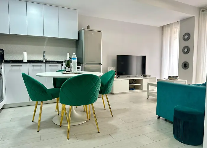 Reinapart 아파트 *