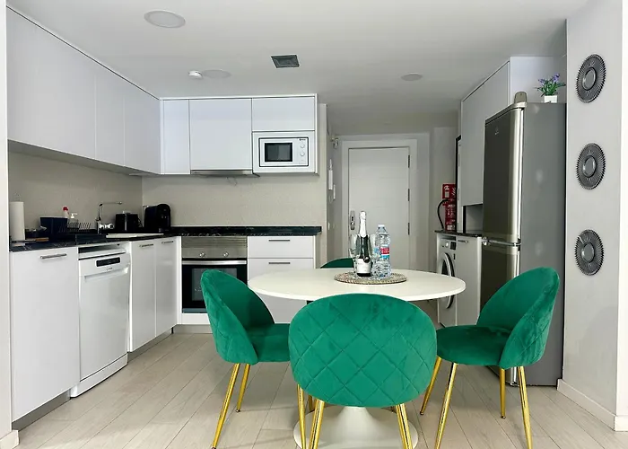 Reinapart Lejlighed Valencia