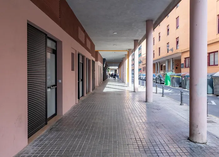 Travel Habitat Mediterranean 발렌시아