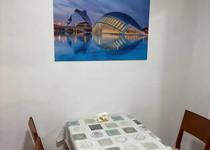 홈스테이 Cute And Cosy 발렌시아