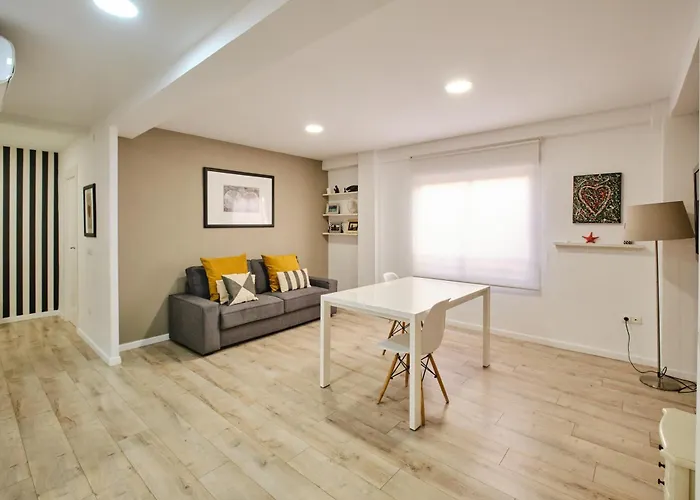 Apartment Carmen Flat 2 Valencia