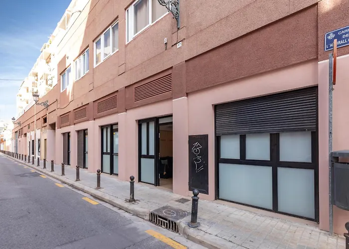 شقة Travel Habitat Mediterranean Lofts *