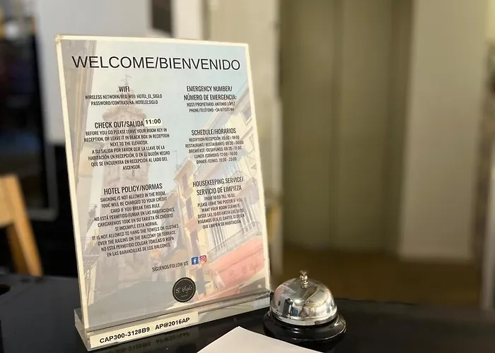 Hotel El Siglo Valencia