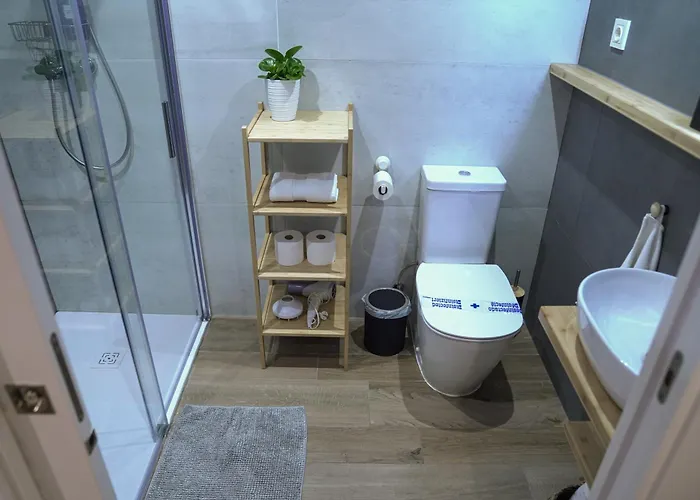 Espectacular Loft Piscina Y Terraza - Roig Arena - Ciencias - Ruzafa - Centro * Βαλένθια