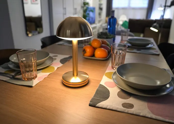 Espectacular Loft Piscina Y Terraza - Roig Arena - Ciencias - Ruzafa - Centro