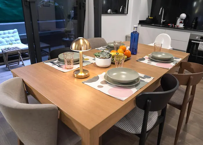 Διαμέρισμα Espectacular Loft Piscina Y Terraza - Roig Arena - Ciencias - Ruzafa - Centro