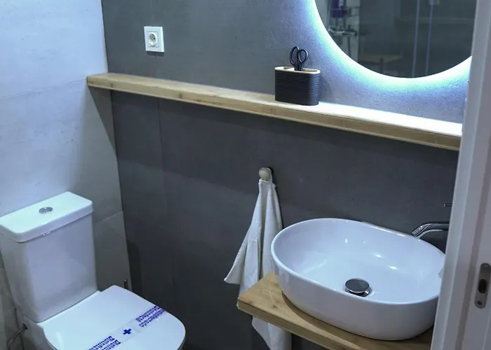 Espectacular Loft Piscina Y Terraza - Roig Arena - Ciencias - Ruzafa - Centro Διαμέρισμα *