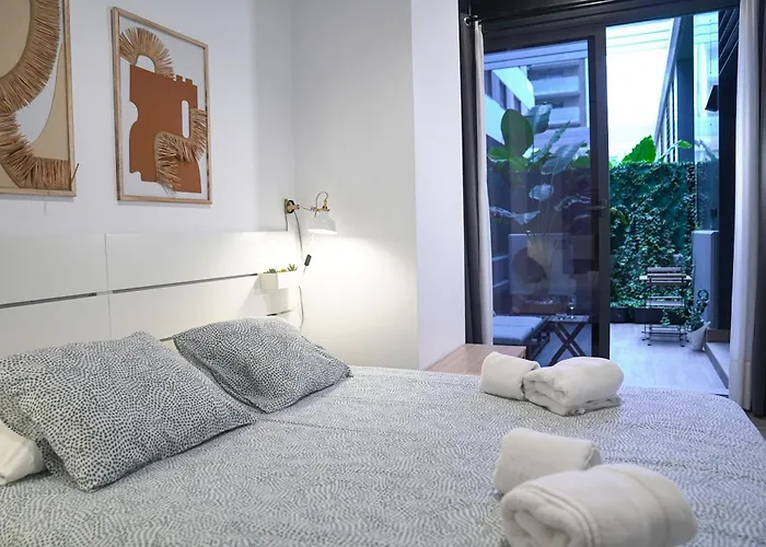 Espectacular Loft Piscina Y Terraza - Roig Arena - Ciencias - Ruzafa - Centro * Βαλένθια