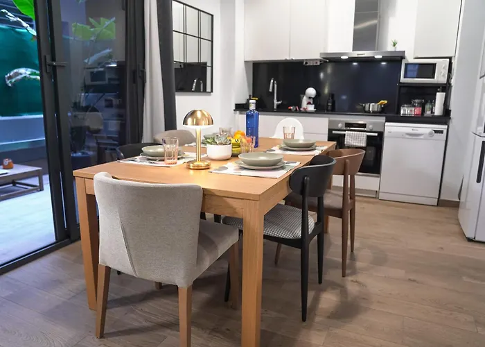 Espectacular Loft Piscina Y Terraza - Roig Arena - Ciencias - Ruzafa - Centro Διαμέρισμα