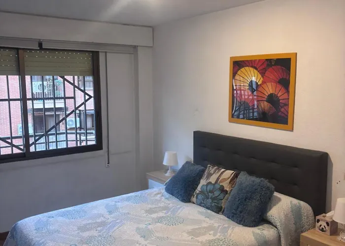 En Piso Compartido En 발렌시아