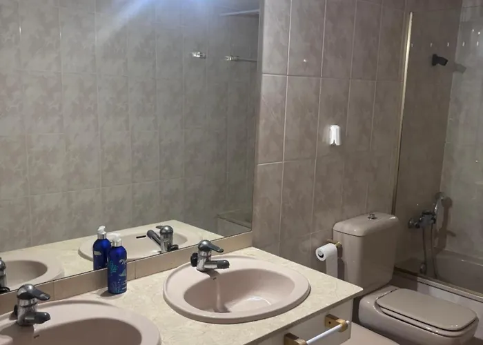 아파트 En Piso Compartido En