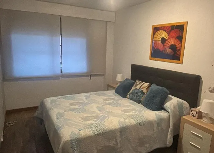 En Piso Compartido En * 발렌시아