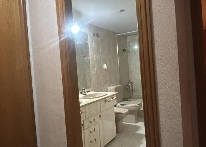 En Piso Compartido En 발렌시아