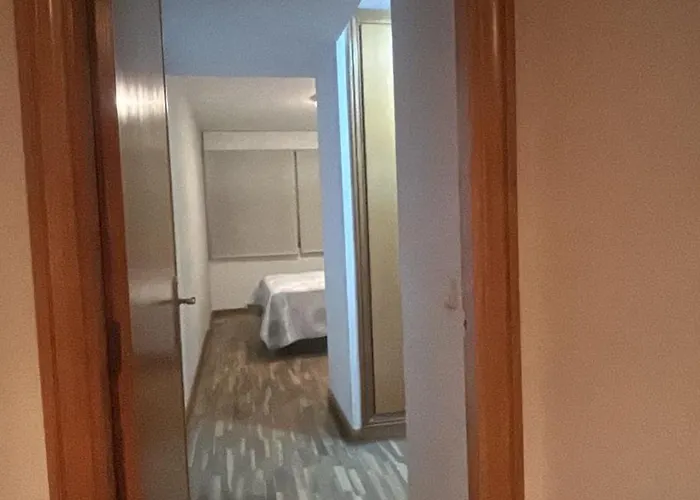 En Piso Compartido En 아파트