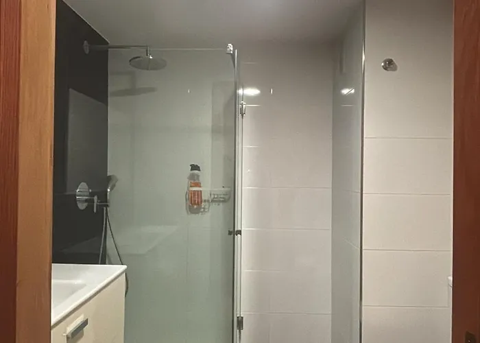 En Piso Compartido En 아파트