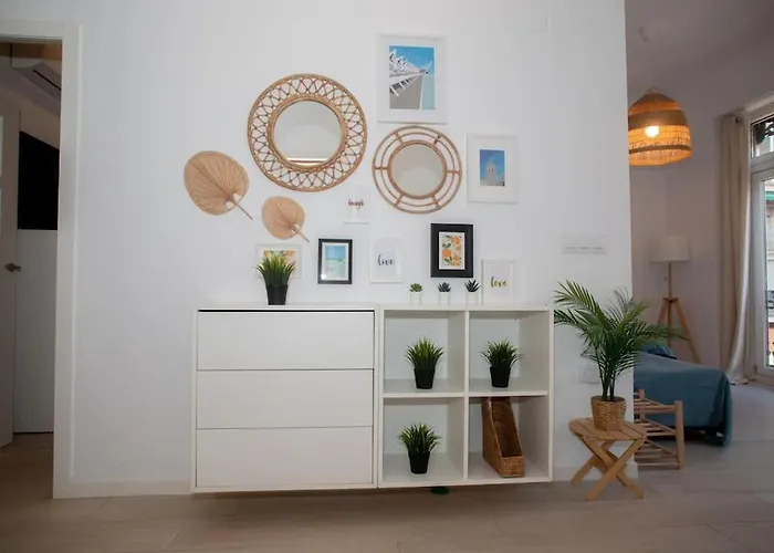 Apartment Acogedor Frente A Torres De Serrano Valencia