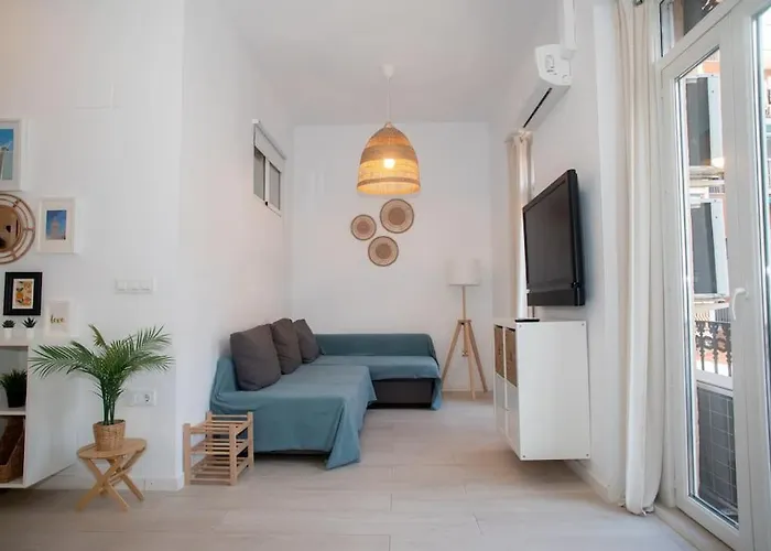 Acogedor Frente A Torres De Serrano Apartment *