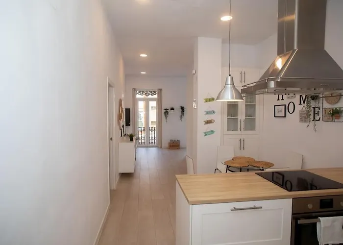 Apartment Acogedor Frente A Torres De Serrano