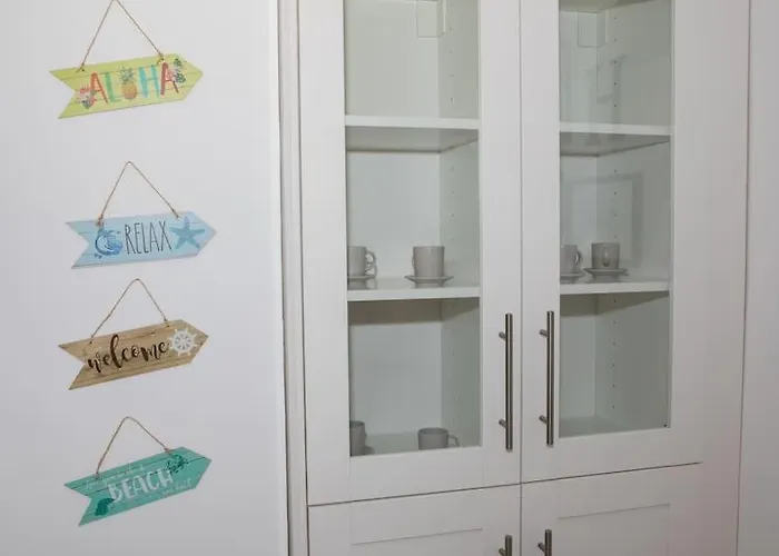 Apartment Acogedor Frente A Torres De Serrano