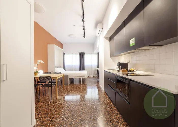 Aparthotel Espai Verd Benimaclet