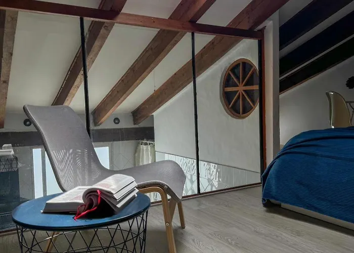 Modern Center شقة *