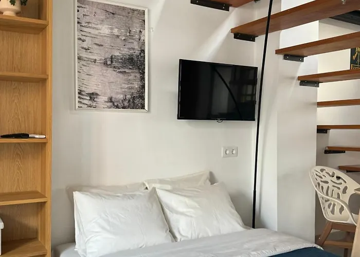 Modern Center 아파트 발렌시아