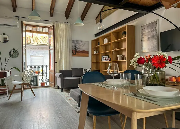 Modern Center 아파트 *