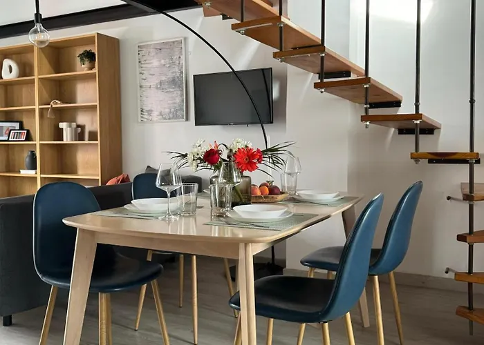 Modern Center 아파트 *