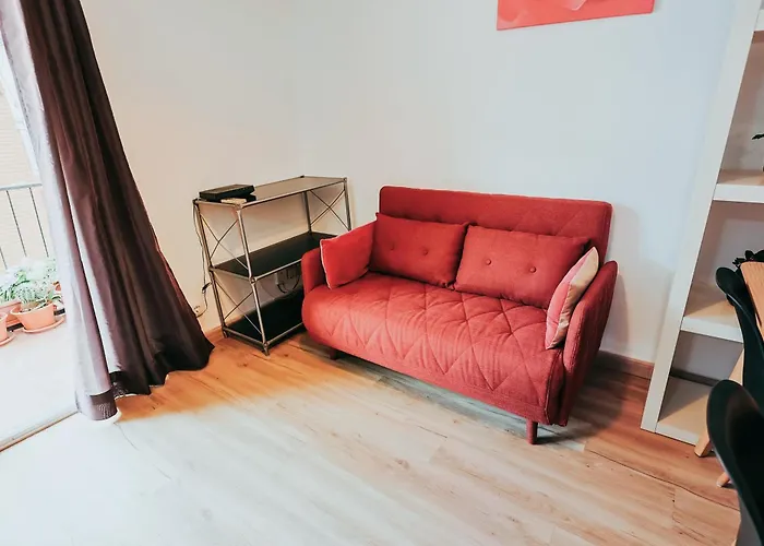 Cabanyal, 8 Min, Terrace, Smart Tv Daire *