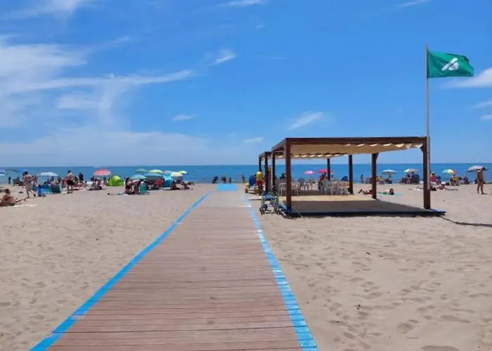 Appartamento Brisa Marina A Unos Pasos Del Mar Valenza