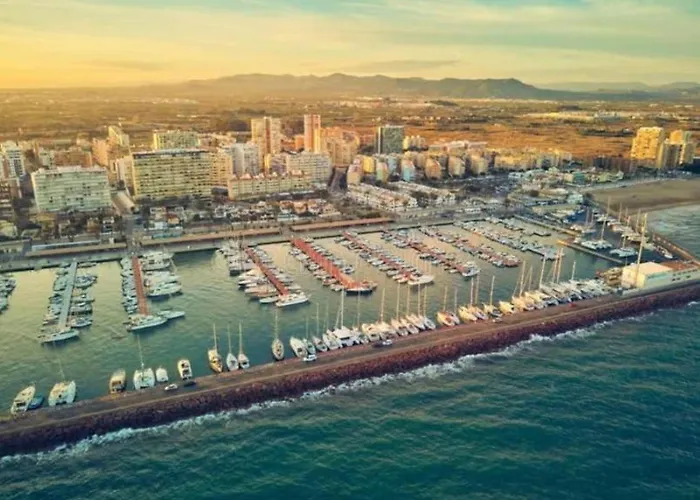 Brisa Marina A Unos Pasos Del Mar Appartamento Valenza