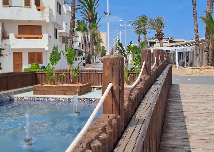 Brisa Marina A Unos Pasos Del Mar *