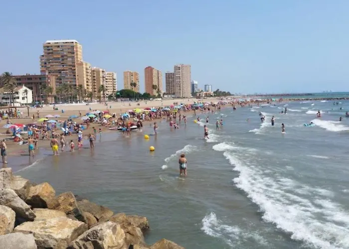 Brisa Marina A Unos Pasos Del Mar Appartamento *