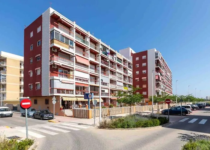 Appartamento Brisa Marina A Unos Pasos Del Mar Valenza