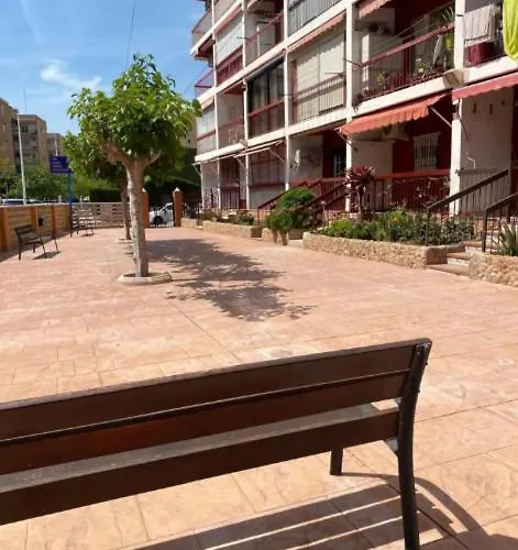 Brisa Marina A Unos Pasos Del Mar