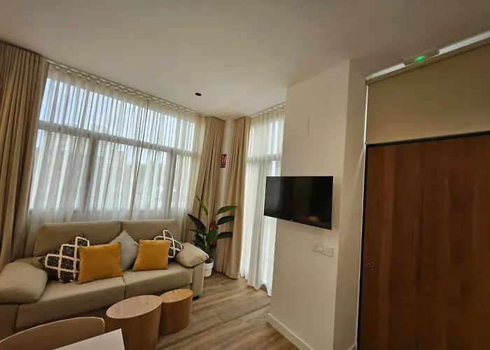 Apartmán Hob Miracle Valencie