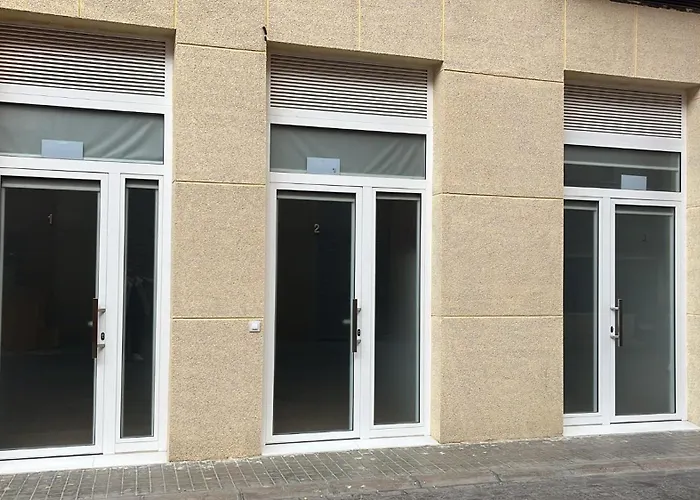 Διαμέρισμα Florit Flats - The Maritim Serreria