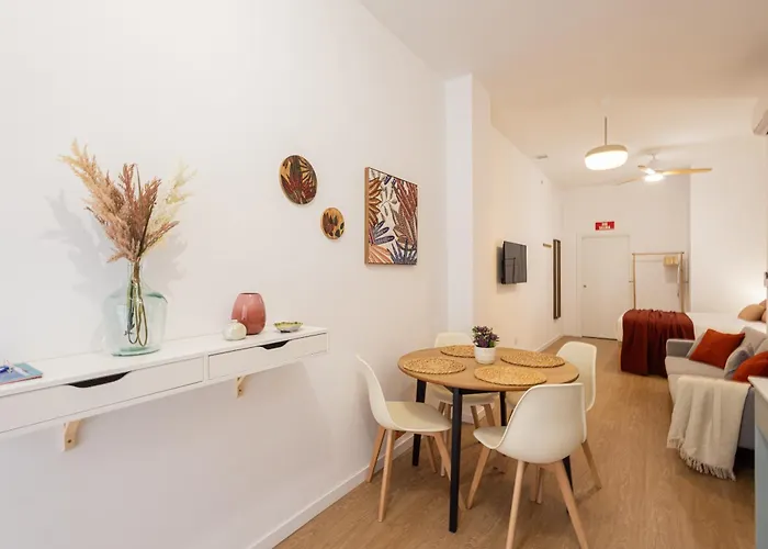 Florit Flats - The Maritim Serreria Apartment