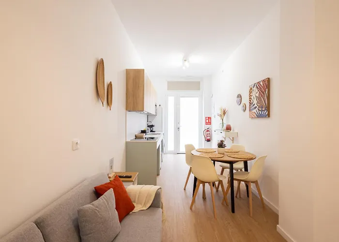 Florit Flats - The Maritim Serreria Apartment Valencia