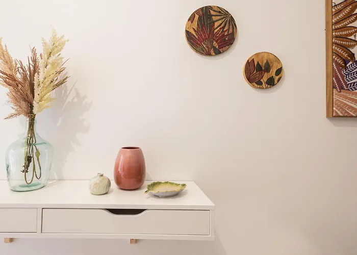 Florit Flats - The Maritim Serreria Apartment