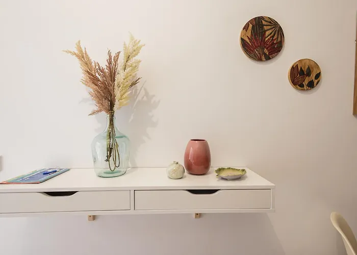 Florit Flats - The Maritim Serreria *