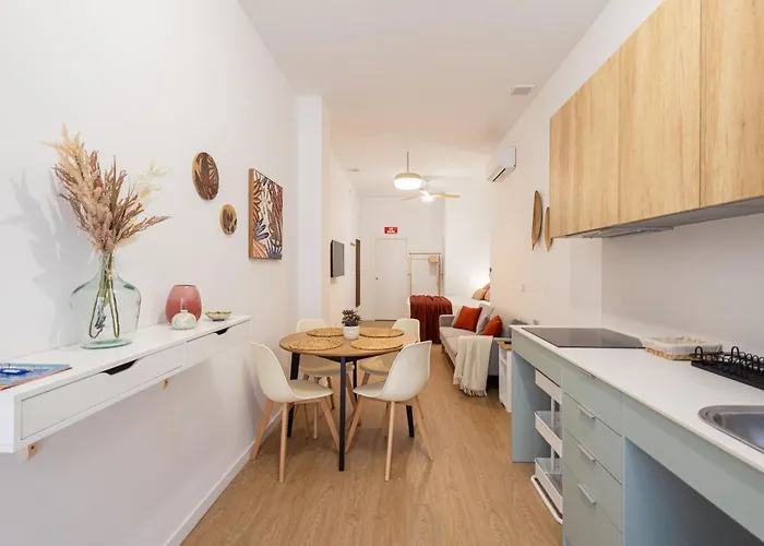 Florit Flats - The Maritim Serreria Apartment Valencia