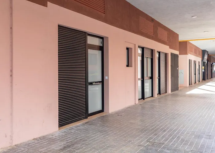 شقة Travel Habitat Mediterranean Lofts فالنسيا