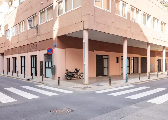 Travel Habitat Mediterranean Lofts *