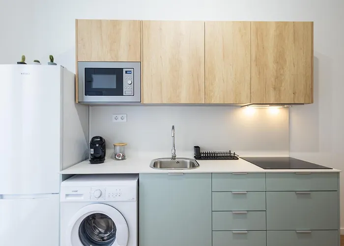 Apartment Florit Flats - The Maritim Serreria