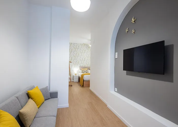 Apartment Florit Flats - The Maritim Serreria *