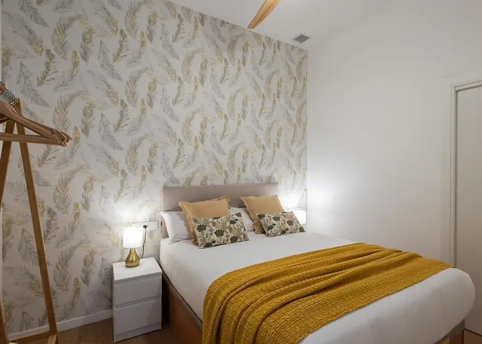 Florit Flats - The Maritim Metro Station Valensiya