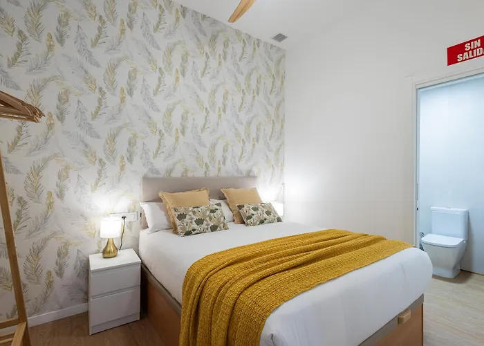 Διαμέρισμα Florit Flats - The Maritim Serreria