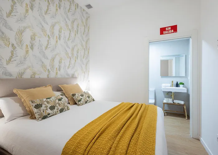 Florit Flats - The Maritim Serreria *